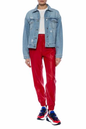 Logo-printed top, zdjęcie 2 Logo-printed top od Stella McCartney
